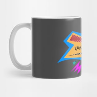 Music Video Nightmare Mug